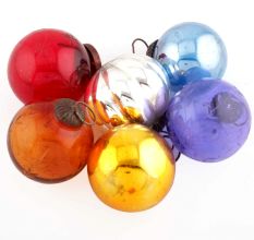 Set of 6 Pieces Christmas Ornament